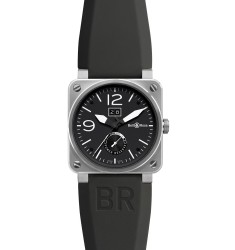 Bell & Ross Big Date Power Reserve Mens Watch Replica BR 03-90 GRANDE